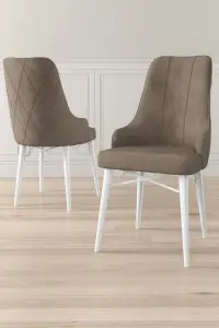 Jídelní židle NETA (set 2 ks) ASIRGROUP (foto 34)