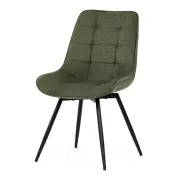 Jídelní židle otočná 180° HC-T1130 – GRN2 Autronic