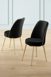 Jídelní židle PEFA (set 2 ks) ASIRGROUP (foto 30)