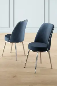 Jídelní židle PEFA (set 2 ks) ASIRGROUP (foto 18)