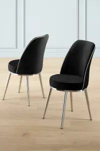 Jídelní židle PEFA (set 2 ks) ASIRGROUP (foto 29)