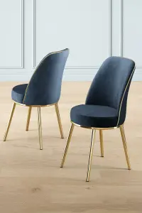 Jídelní židle PEFA (set 2 ks) ASIRGROUP (foto 21)