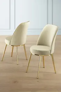Jídelní židle PEFA (set 2 ks) ASIRGROUP (foto 32)