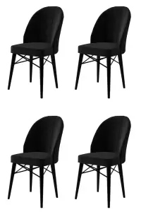 Jídelní židle RITIM (set 4 ks) ASIRGROUP (foto 23)