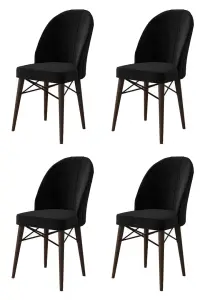 Jídelní židle RITIM (set 4 ks) ASIRGROUP (foto 5)