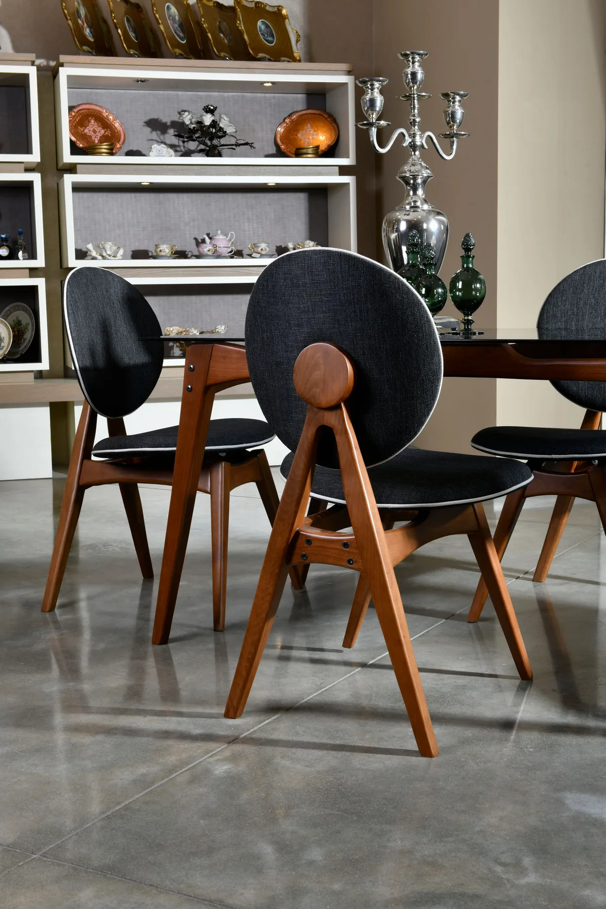 Jídelní židle TOUCH (set 2 ks) ASIRGROUP
