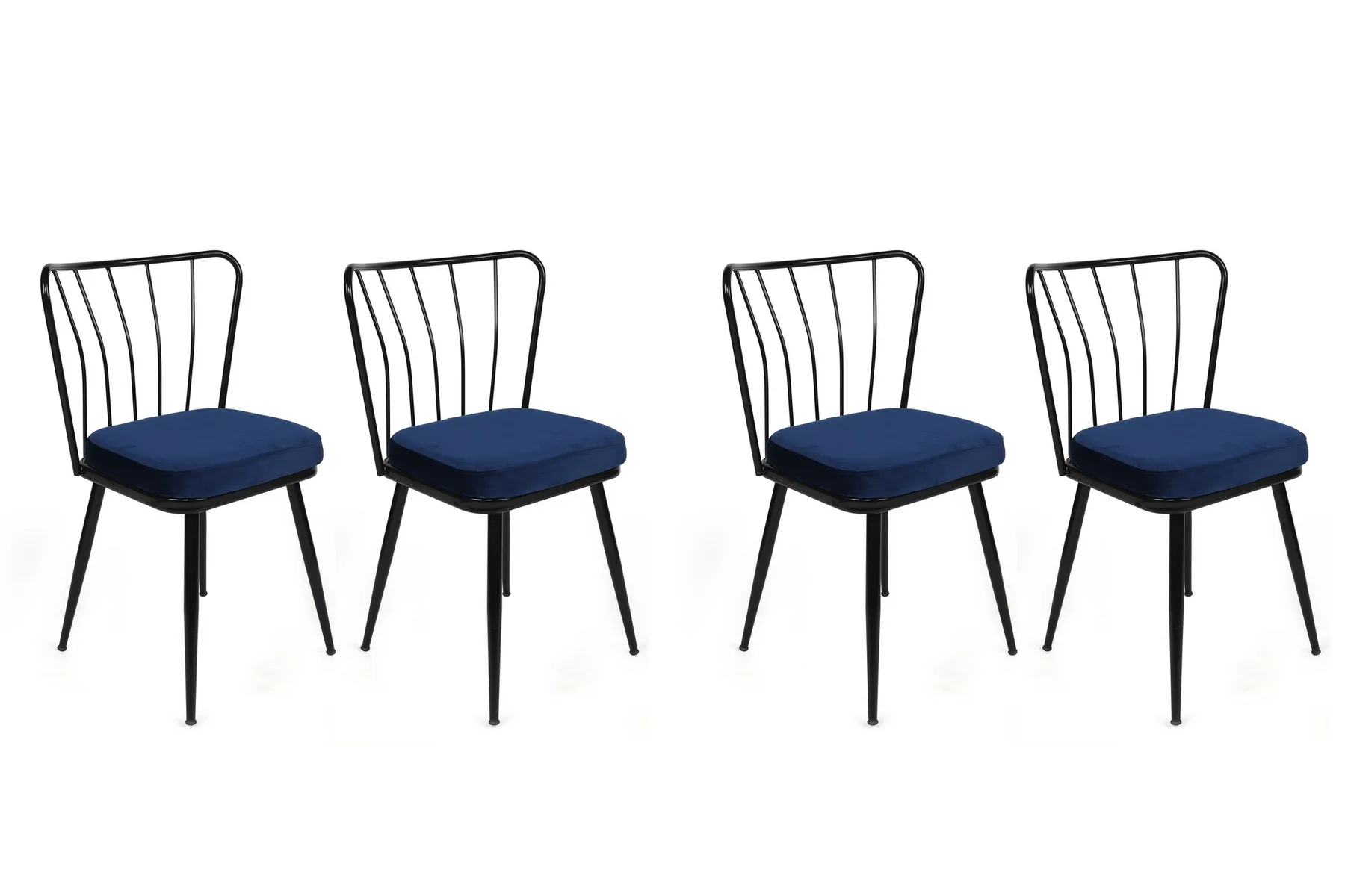 Jídelní židle YILDIZ-944 V4 (set 4 ks) ASIRGROUP