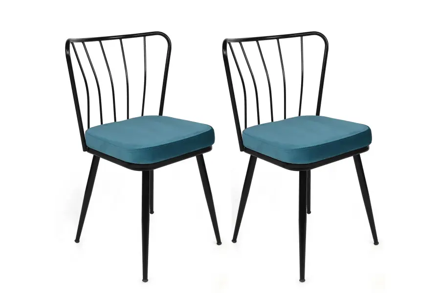 Jídelní židle YILDIZ-952 V2 (set 2 ks) ASIRGROUP