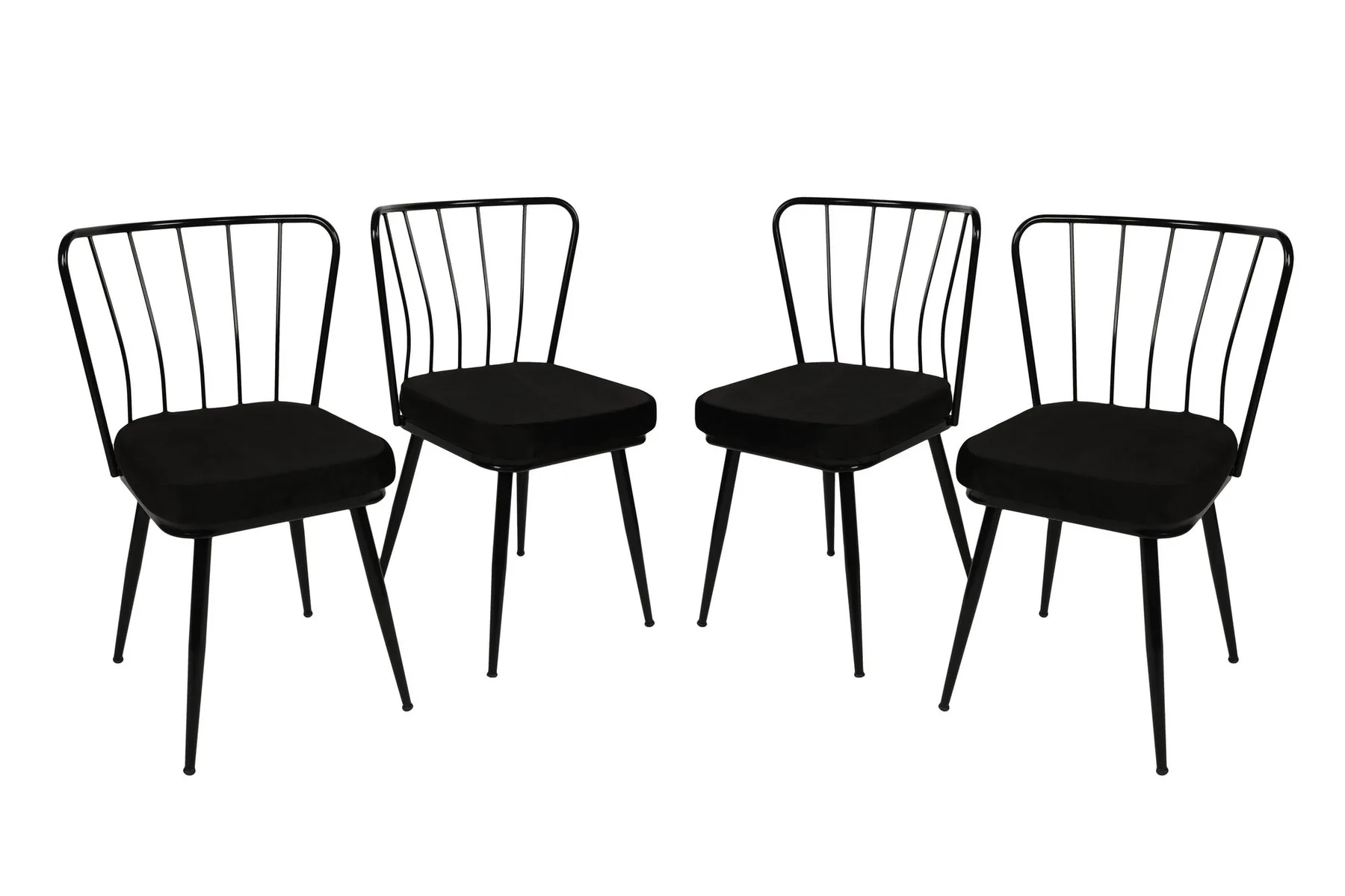 Jídelní židle YILDIZ 943 V4 (set 4 ks) ASIRGROUP