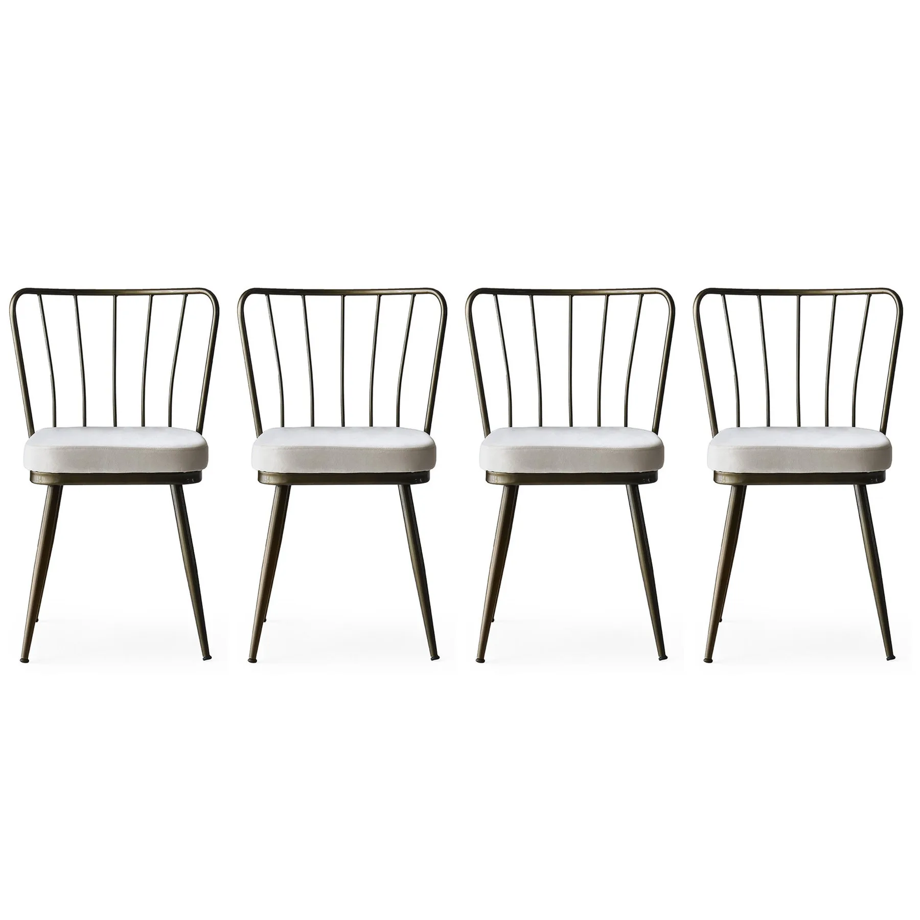 Jídelní židle YILDIZ 985 V4 (set 4 ks) ASIRGROUP