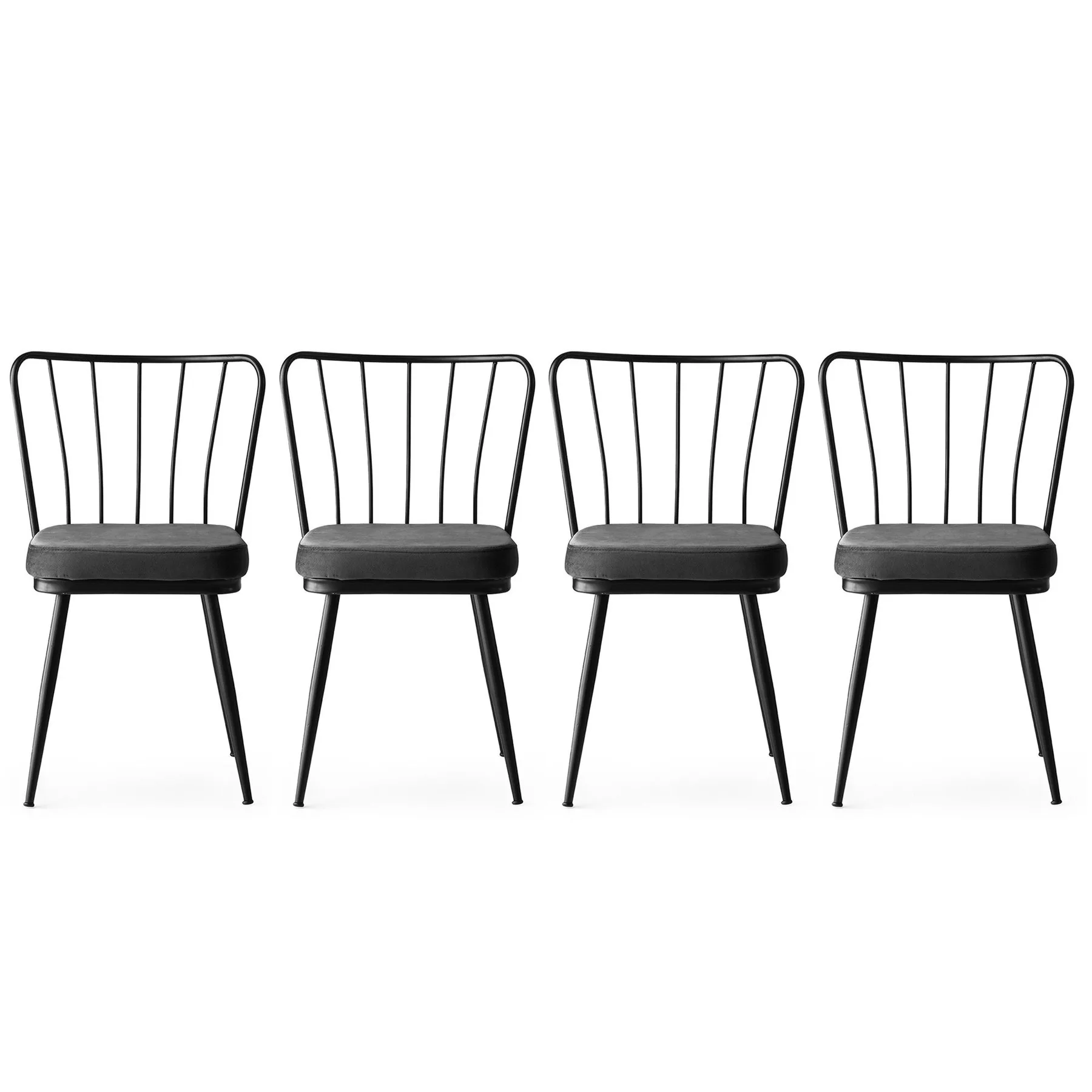 Jídelní židle YILDIZ 942 V4 (set 4 ks) ASIRGROUP