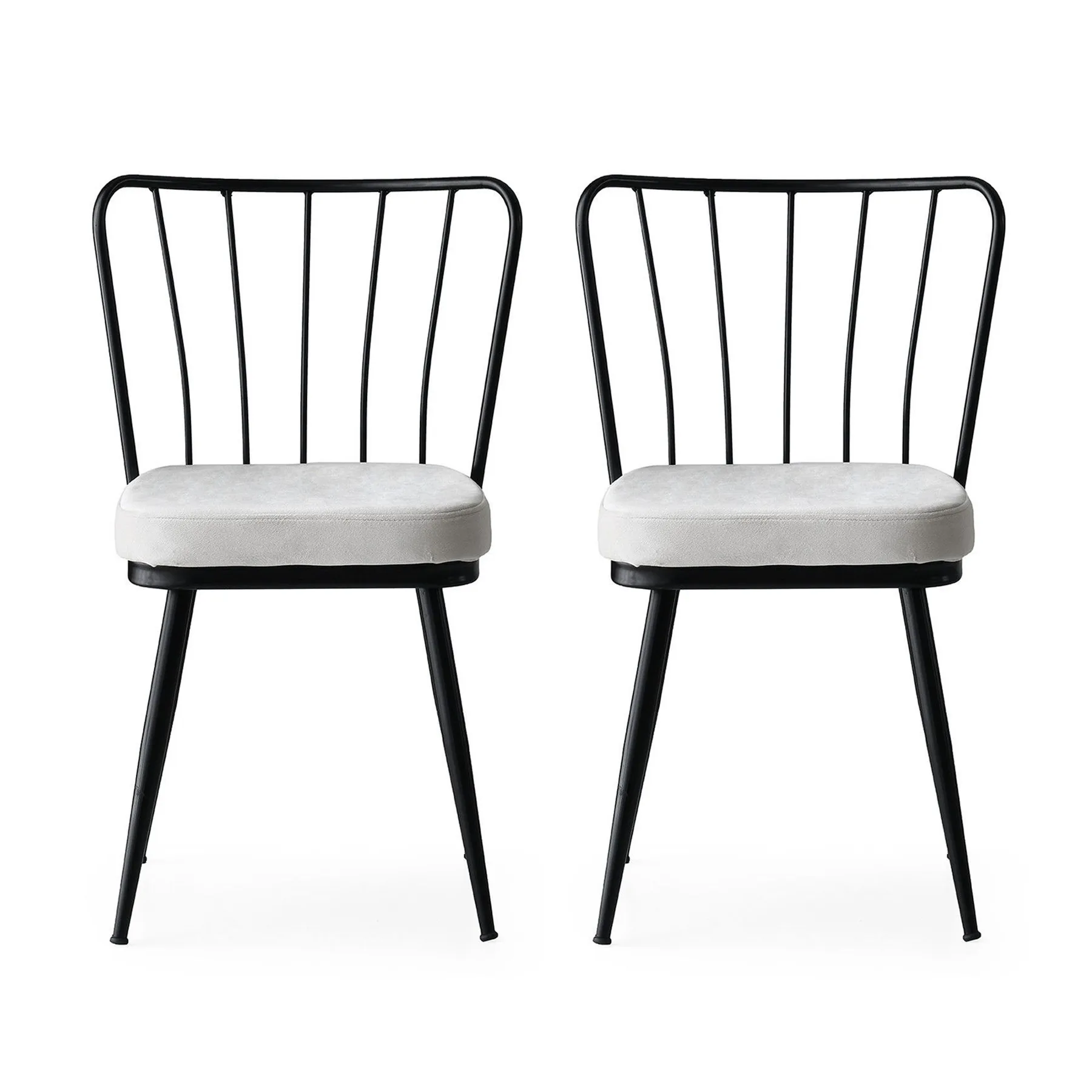 Jídelní židle YILDIZ 940 V2 (set 2 ks) ASIRGROUP