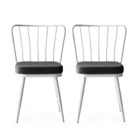 Jídelní židle YILDIZ 962 V2 (set 2 ks) ASIRGROUP