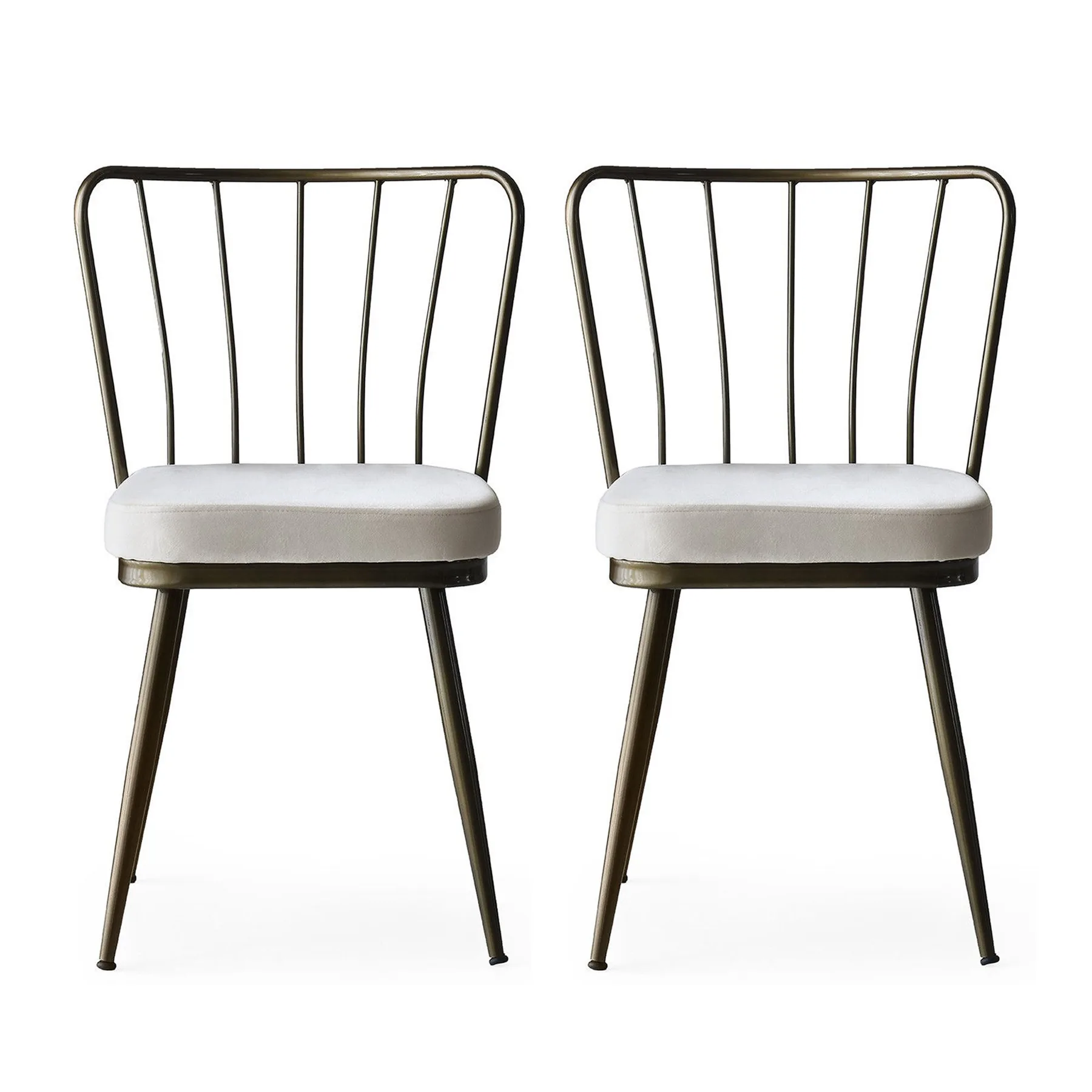 Jídelní židle YILDIZ 985 V2 (set 2 ks) ASIRGROUP