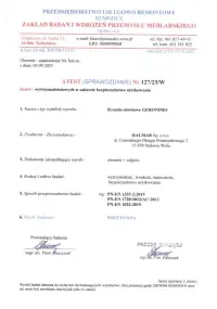 Kancelářská židle GERONIMO Halmar (foto 13)