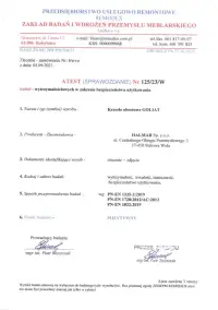Kancelářská židle GOLIAT Halmar (foto 11)