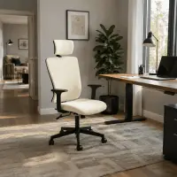 Kancelářská židle KA-W3137 Autronic (foto 2)