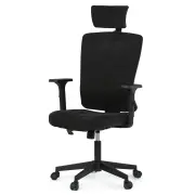 Kancelářská židle KA-W3137 – BK Autronic