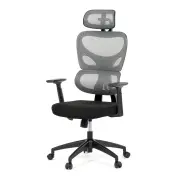 Kancelářská židle KA-K2080 – GREY Autronic