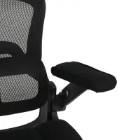 Kancelářská židle KA-N1313 Autronic (foto 14)