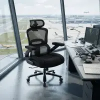Kancelářská židle KA-N1313 Autronic (foto 2)