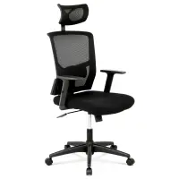 Kancelářská židle KA-B1013 BK Autronic (foto 10)