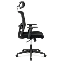 Kancelářská židle KA-B1013 BK Autronic (foto 11)