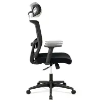 Kancelářská židle KA-B1013 BK Autronic (foto 12)