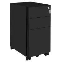 Kancelářský kontejner 30x46x59cm AUK-E1130 Autronic (foto 8)