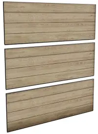 KETER FENCE KIT Plotový panel ashwood (3x panel) Rojaplast (foto 13)