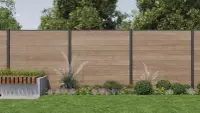KETER FENCE KIT Plotový panel ashwood (3x panel) Rojaplast (foto 18)