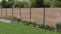 KETER FENCE KIT Plotový panel ashwood (3x panel) Rojaplast (foto 32)