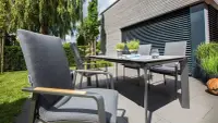 KETTLER HPL Stolová deska vápenopískovec Rojaplast (foto 10)