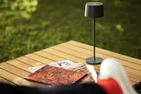 KETTLER KETTLER RIBBED Venkovní lampička Rojaplast (foto 13)