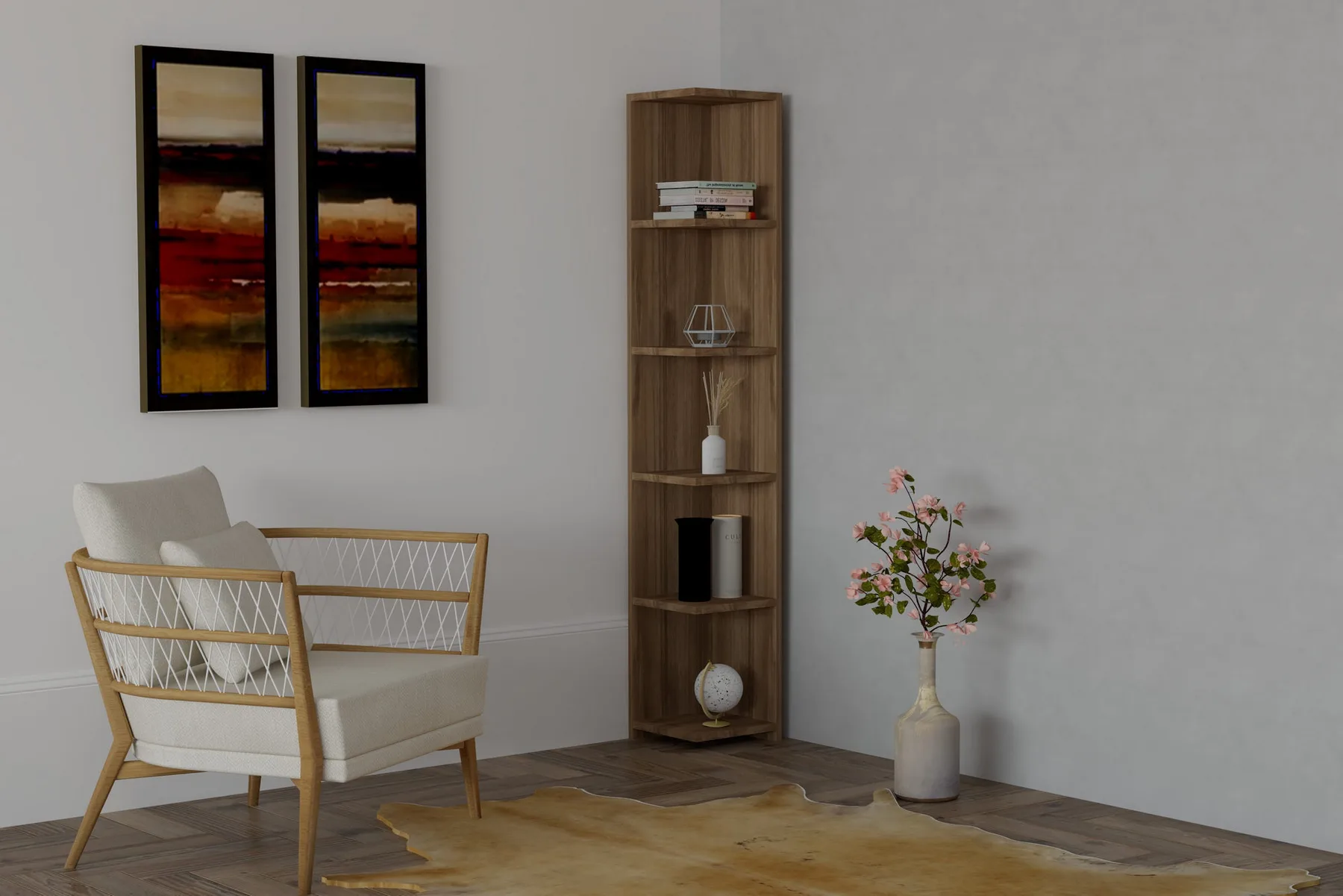 Knihovna LEVANZO ASIRGROUP