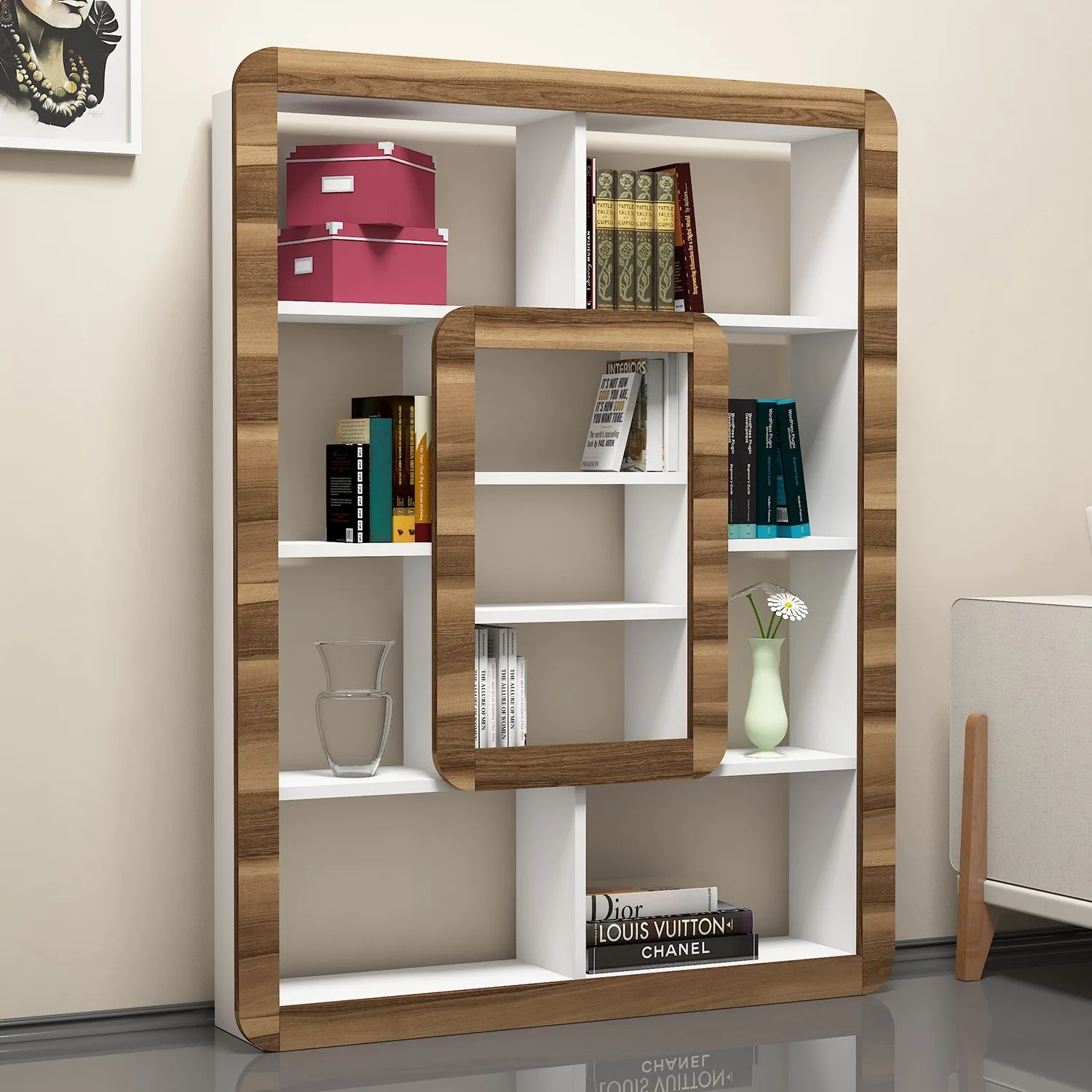 Knihovna ORKIDE ASIRGROUP