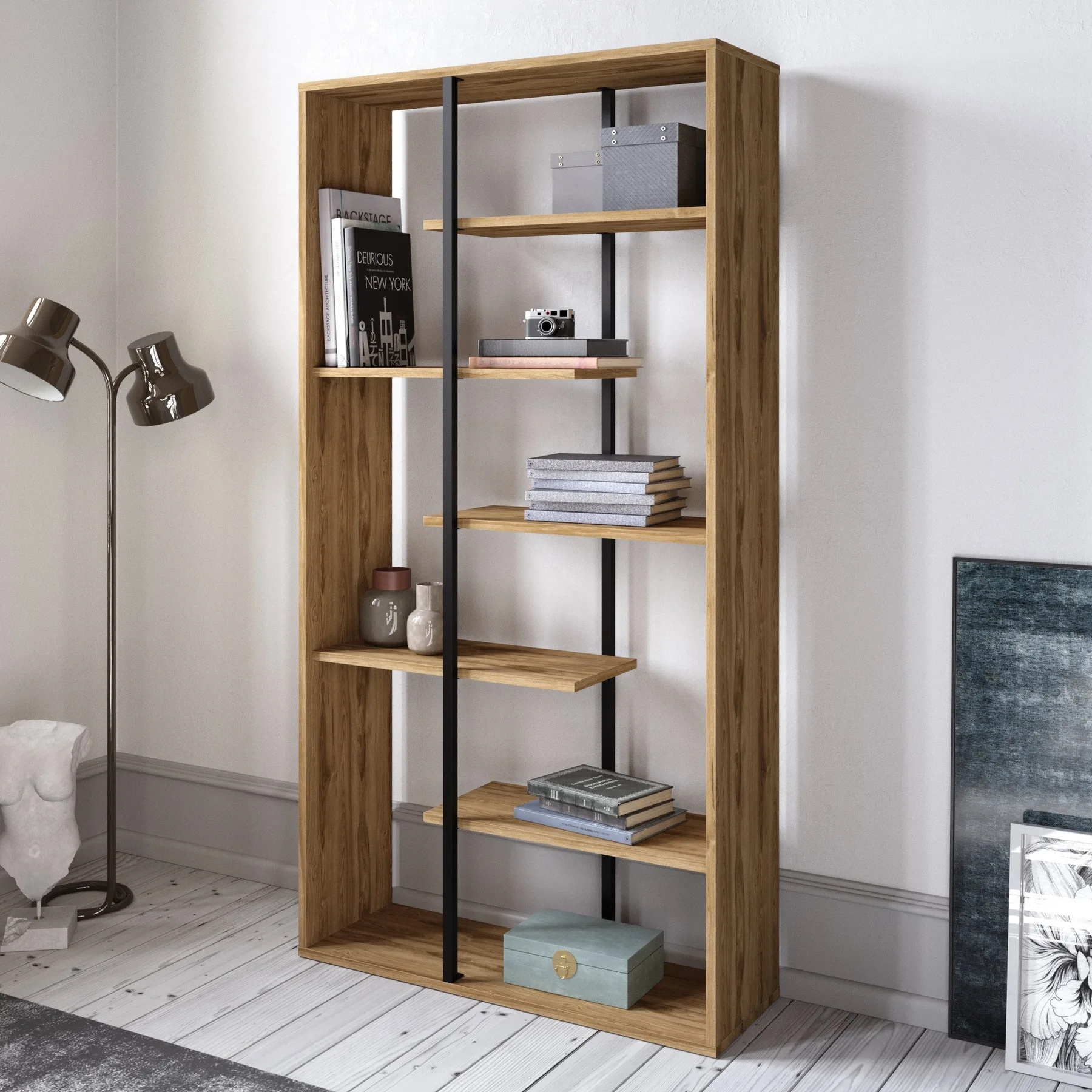 Knihovna PRESTO ASIRGROUP