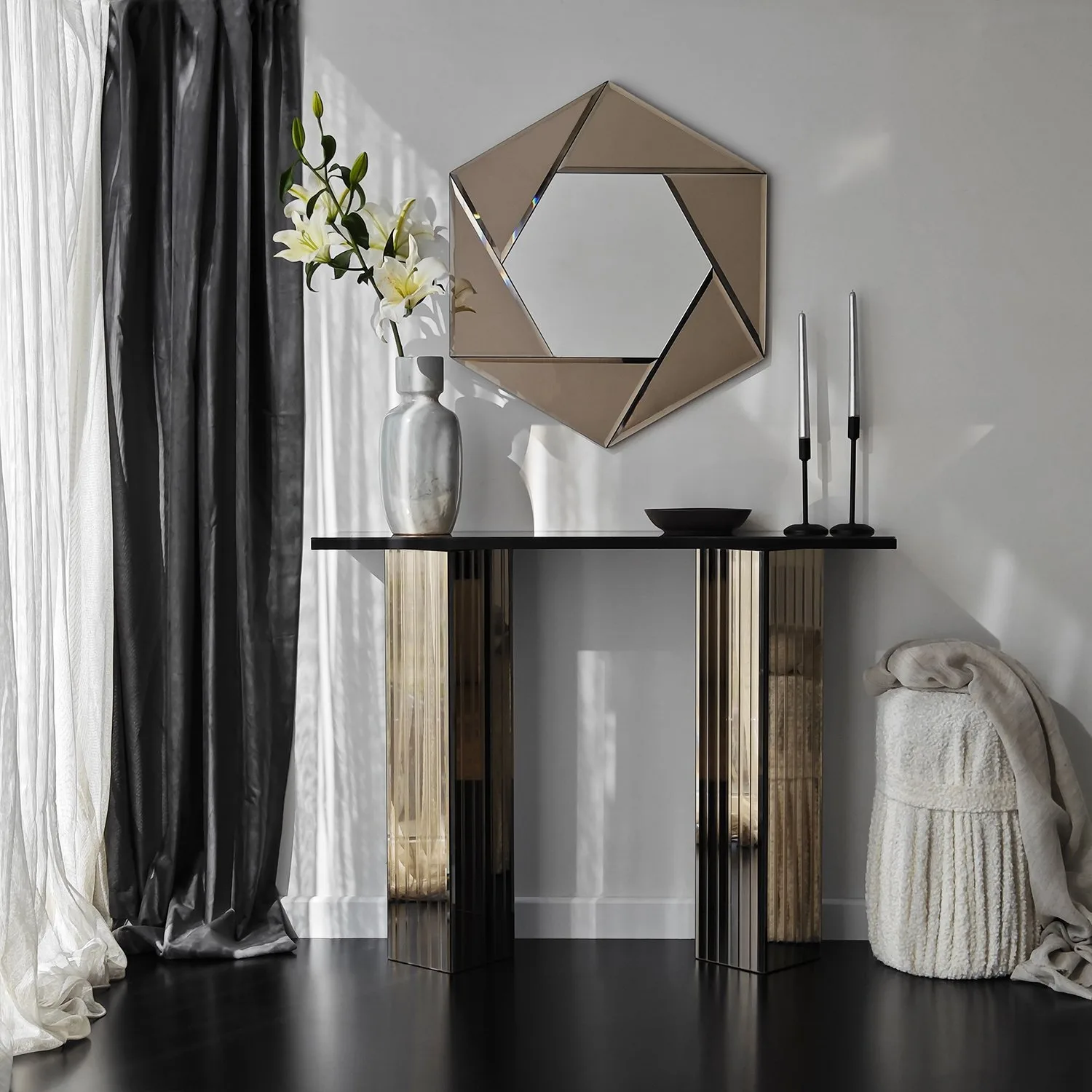 Komoda DRESSER 2B ASIRGROUP (foto 3)