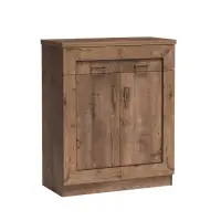 Komoda, dub lefkas, TEDY TYP T2 Kondela