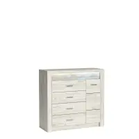 Komoda INDIANAPOLIS I17 Halmar (foto 2)
