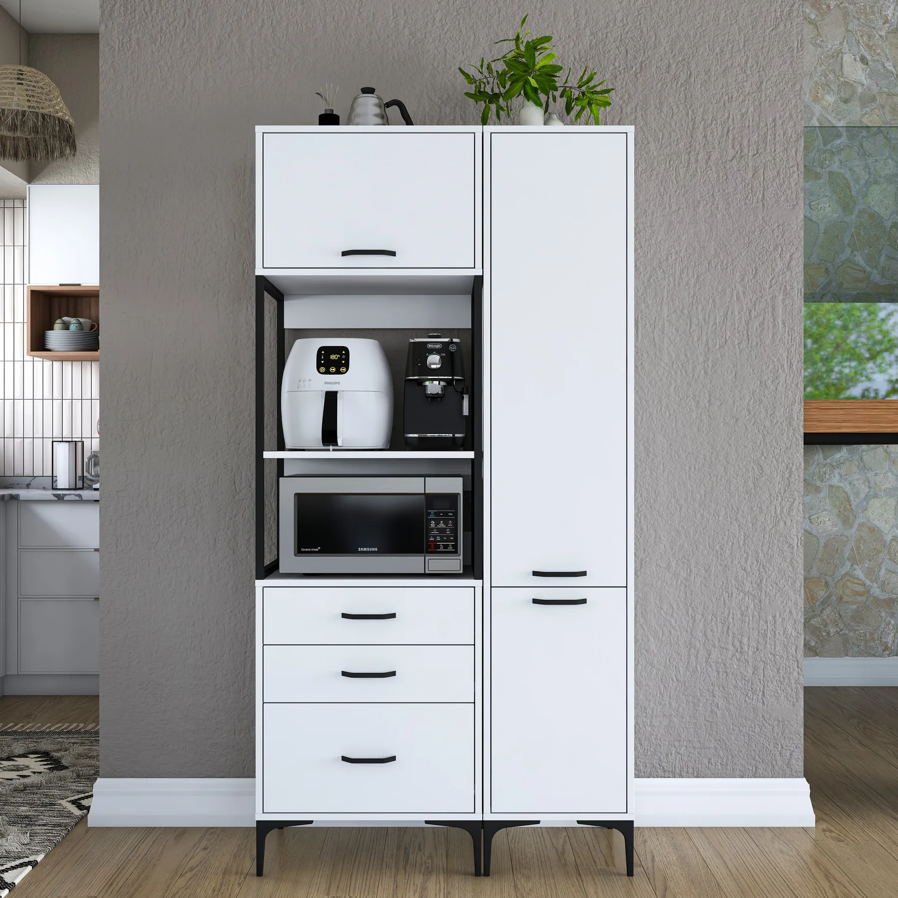 Komoda JE143 ASIRGROUP