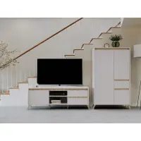 Komoda LONGY REG1D5S1K Kondela (foto 4)