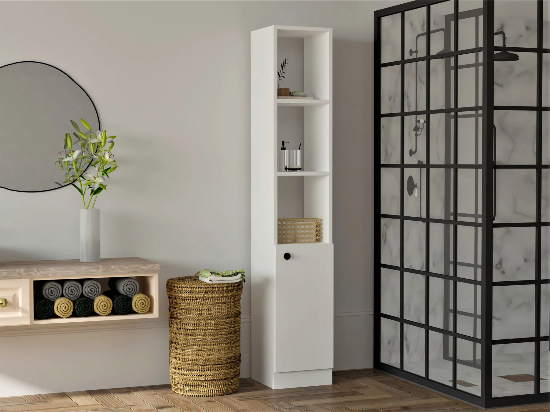 Komoda TREND ASIRGROUP