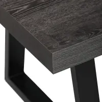 Konferenční stolek 120x60x50cm CT-R5212 Autronic (foto 7)