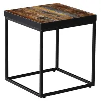 Konferenční stolek 40x40x45cm CT-V2004 Autronic (foto 9)