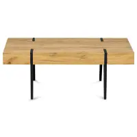 Konferenční stolek AHG-233 OAK Autronic (foto 7)