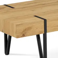 Konferenční stolek AHG-233 OAK Autronic (foto 8)