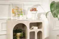 Konzolový stolek LESSA ASIRGROUP (foto 18)
