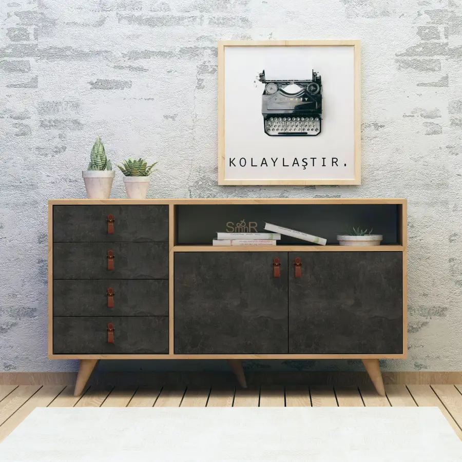 Konzolový stolek PAGINA ASIRGROUP