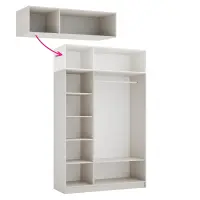 Korpus nástavce 150 KREO Kondela (foto 5)